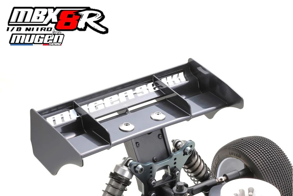 Mugen Buggy MBX-8R Nitro Kit E2027 - Image 7
