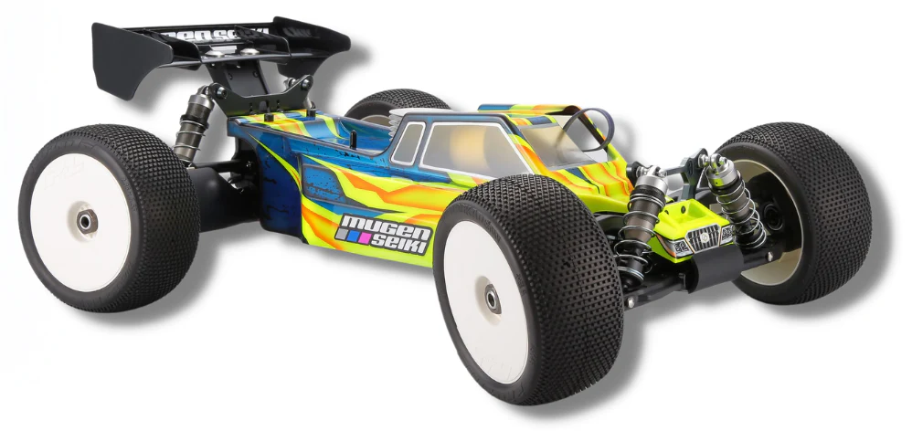 Mugen Truggy MBX-8TR Nitro Kit E2029
