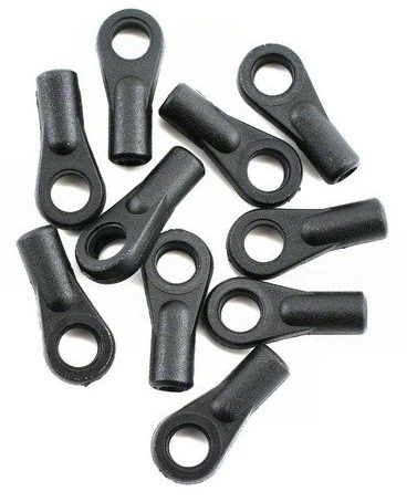 Mugen Chapes 6mm (x10) H0855B