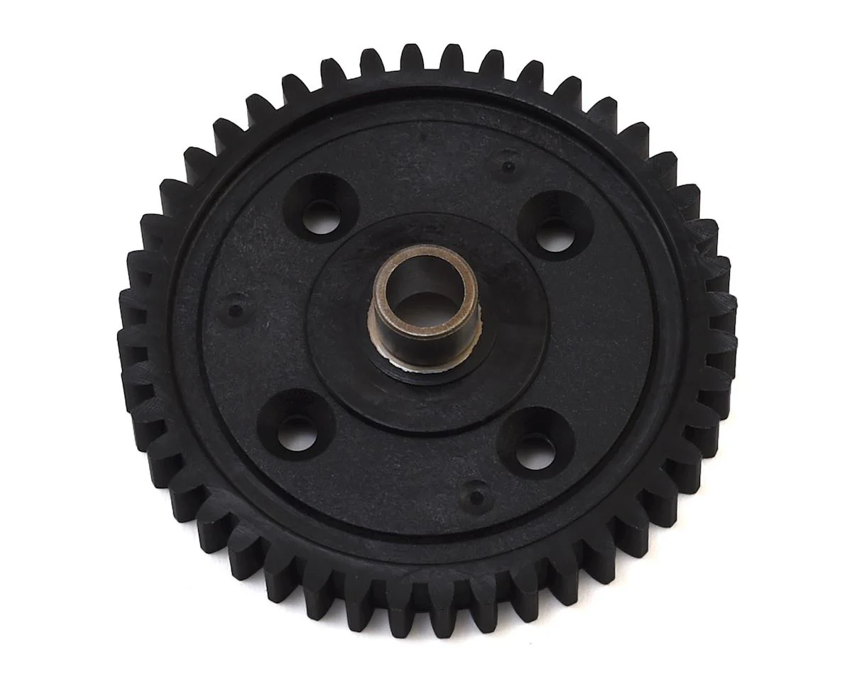 Mugen Couronne Central 44Dts HTD (High Traction Diff) E2258B