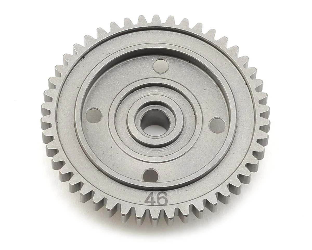 Mugen Couronne Central 46Dts HTD (High Traction Diff) E2235B