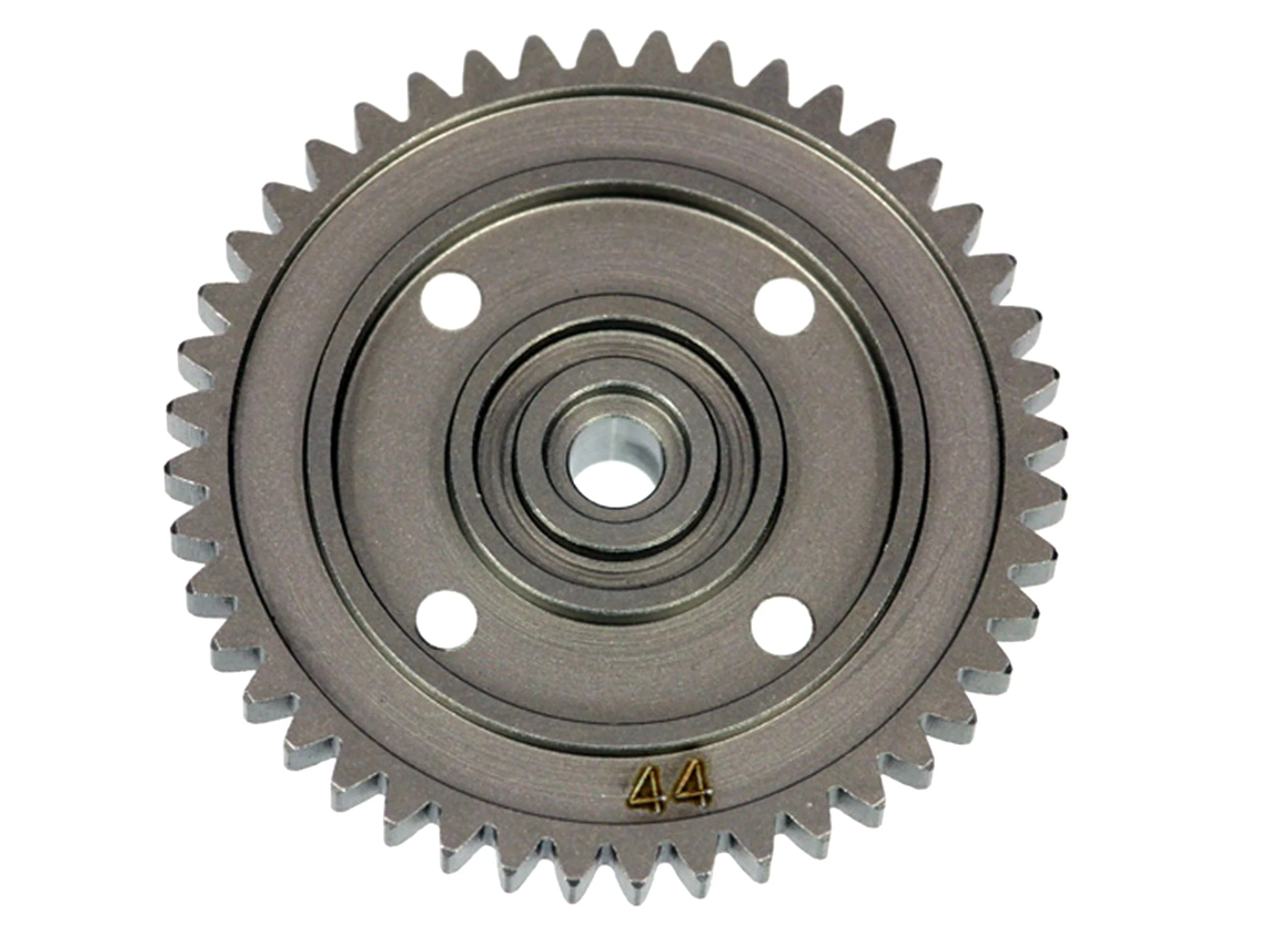 Mugen Couronne métal allégée 44T E0233