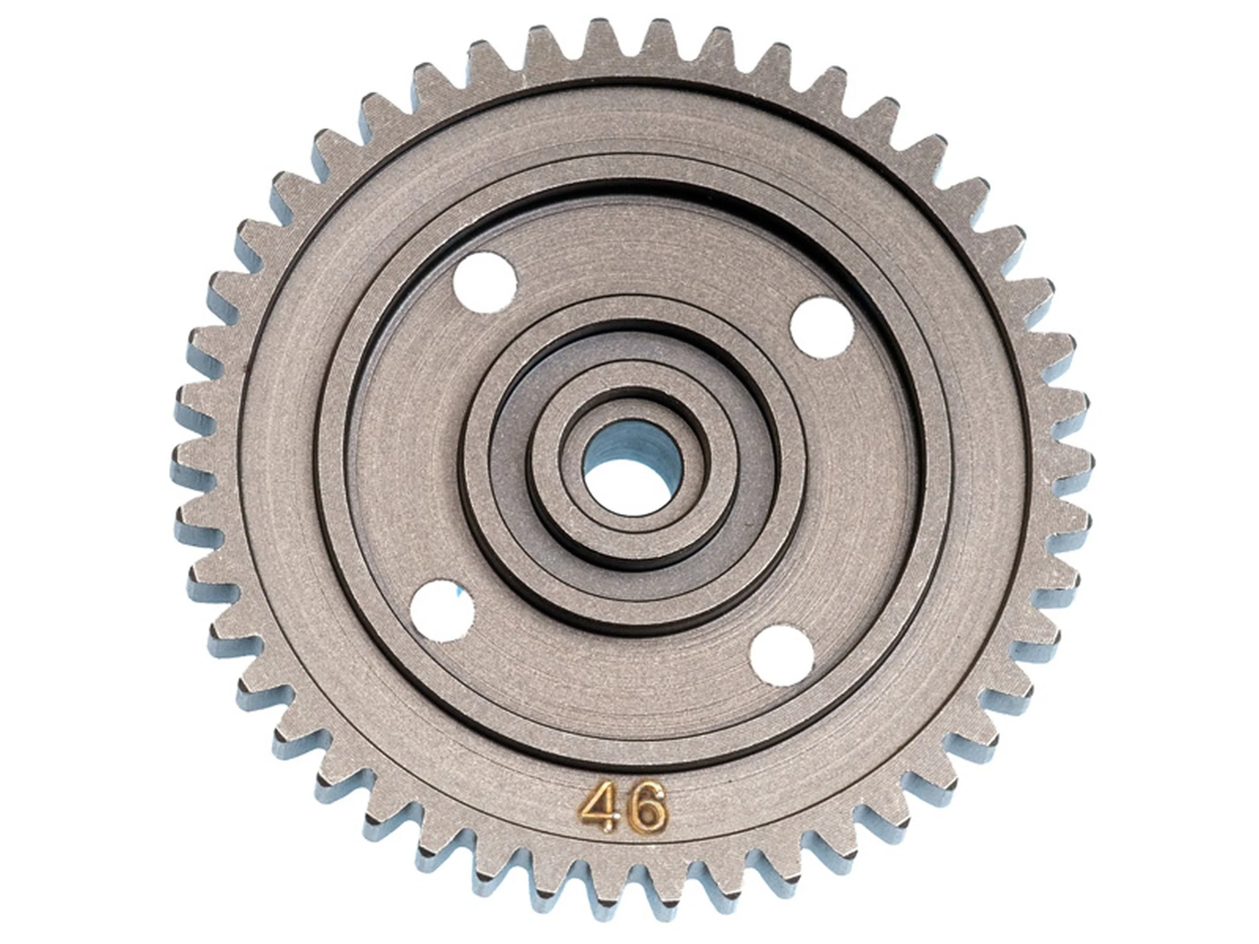 Mugen Couronne métal allégée 46T E0234
