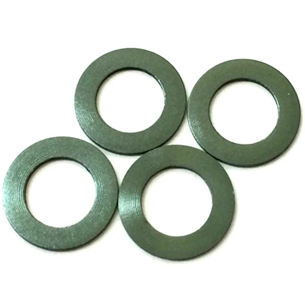 Mugen Entretoise de Voie 0.5mm (x4) E2139a