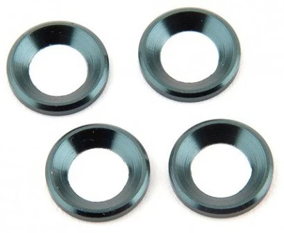 Mugen Entretoise pour Support Moteur (x4) MBX8 E2712B