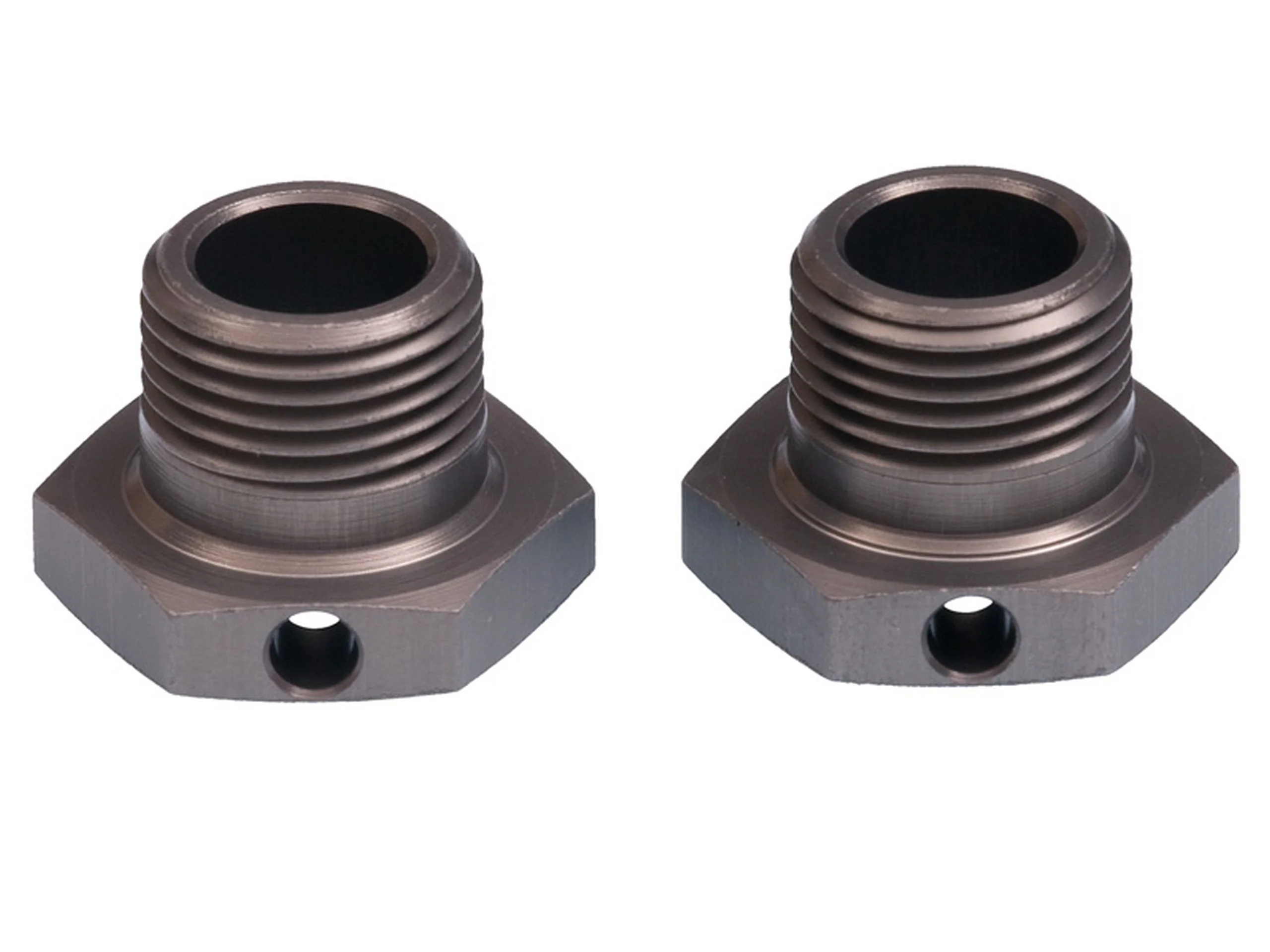 Mugen Hexagones de roue 17mm (x2) MBX7 E0239B