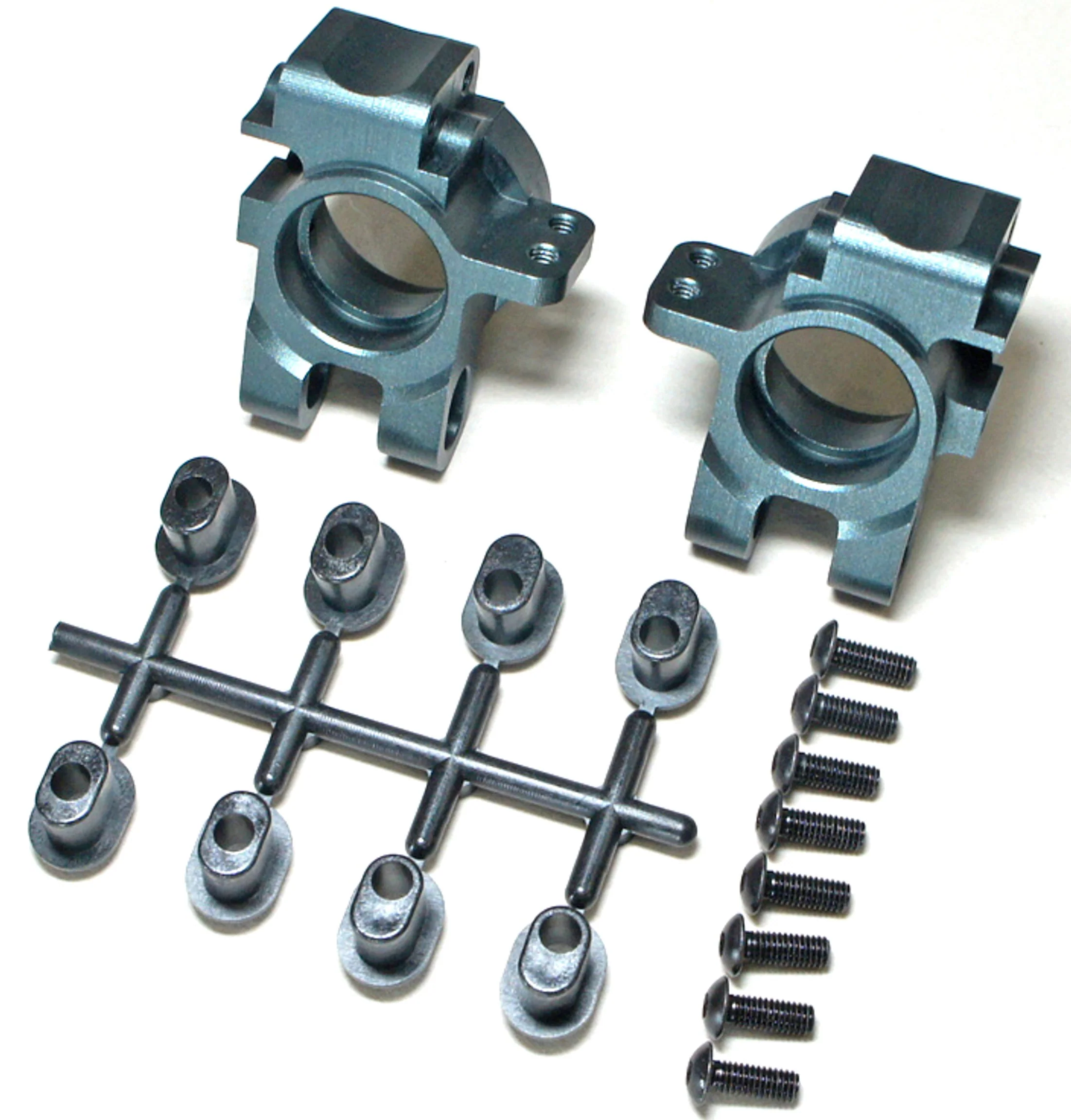 Mugen Kit Fusée Aluminium Arrière (2Pcs) MBX8R E2182A