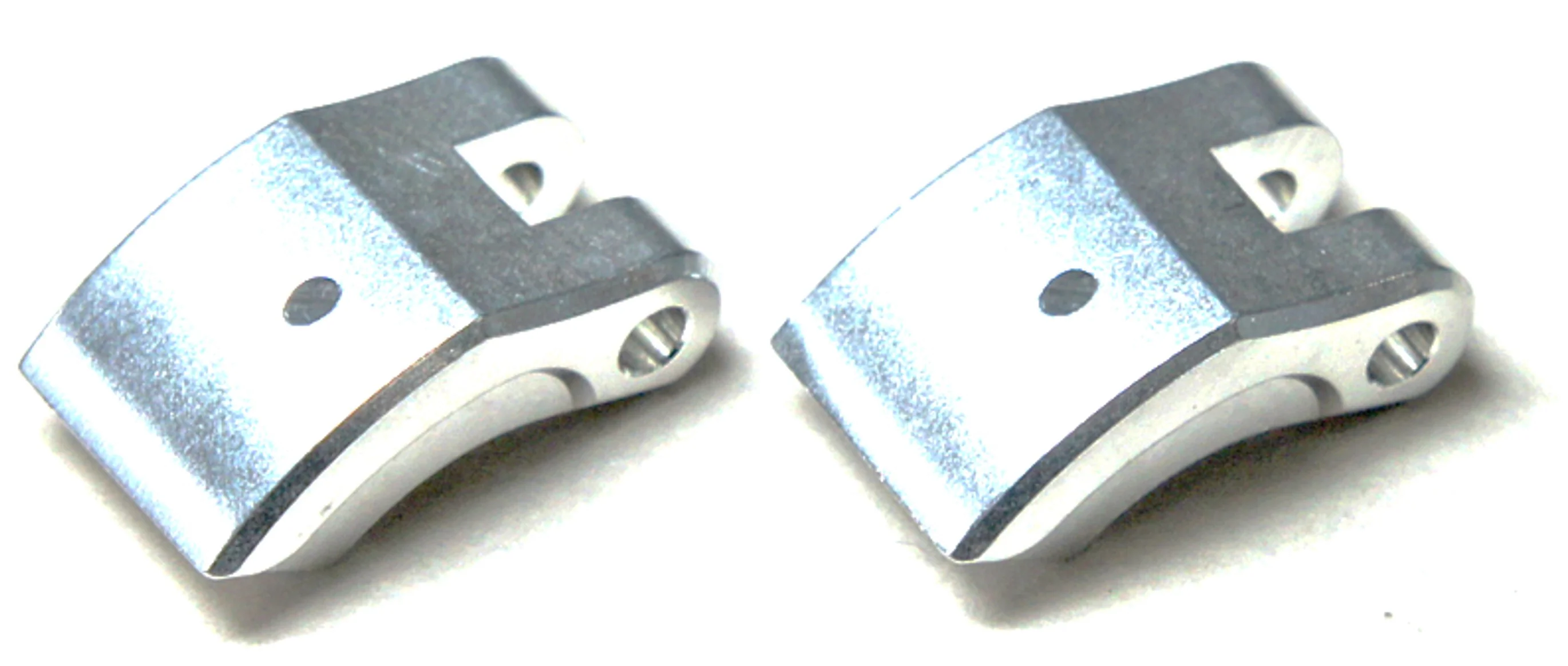 Mugen Masselotte Embrayage Aluminium (x2) MBX8R E2718A