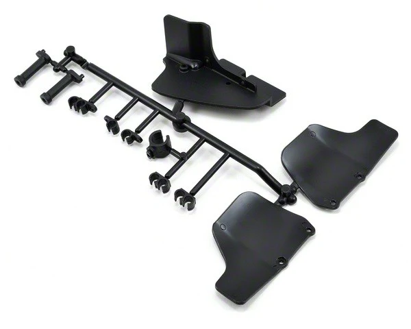Mugen Mug Guard & Protections Réservoir E2802