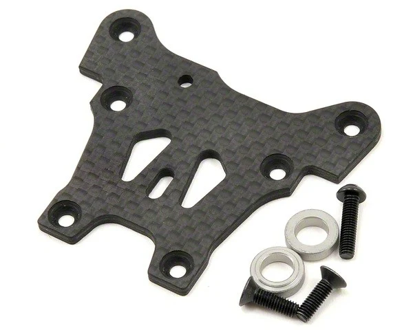 Mugen Platine avant carbone X7/8 E2121