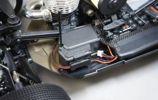 Mugen Support pour Connecteur Bec MBX8 E2324 - Image 2