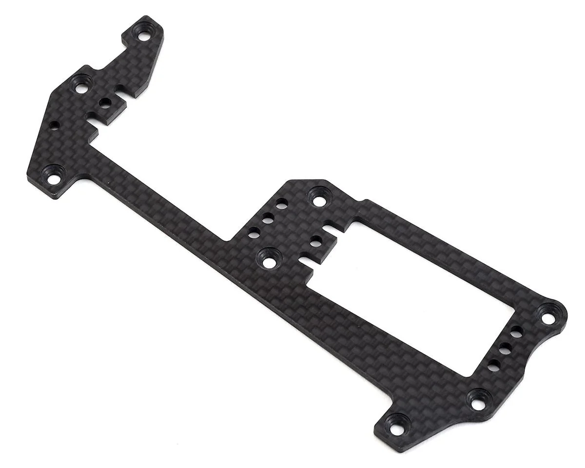 Mugen Top Plate Radio Carbone X8 E2318