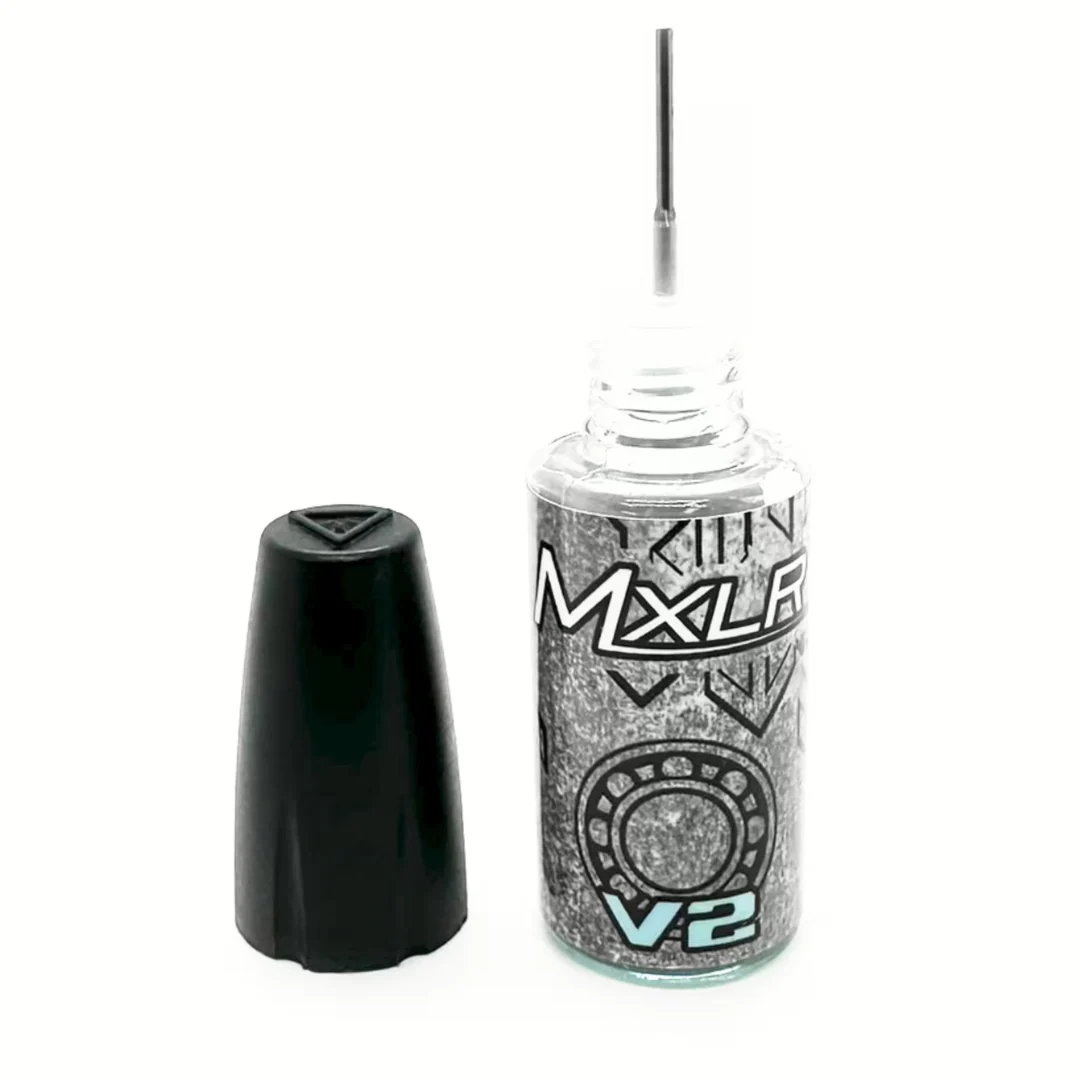 MXLR Huile roulement à bille V2 10ml MAX-01-005 - Image 2