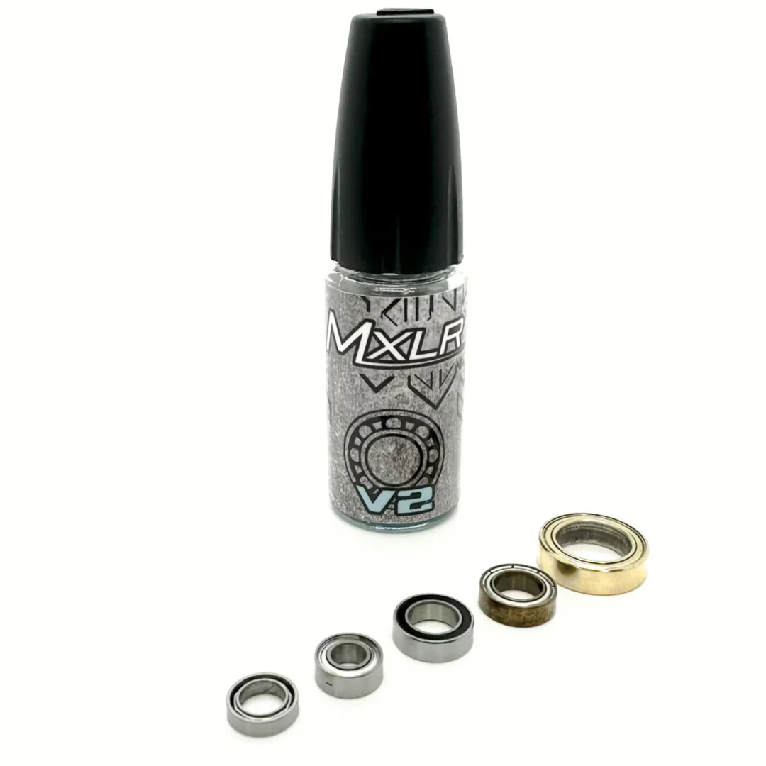 MXLR Huile roulement à bille V2 10ml MAX-01-005 - Image 3
