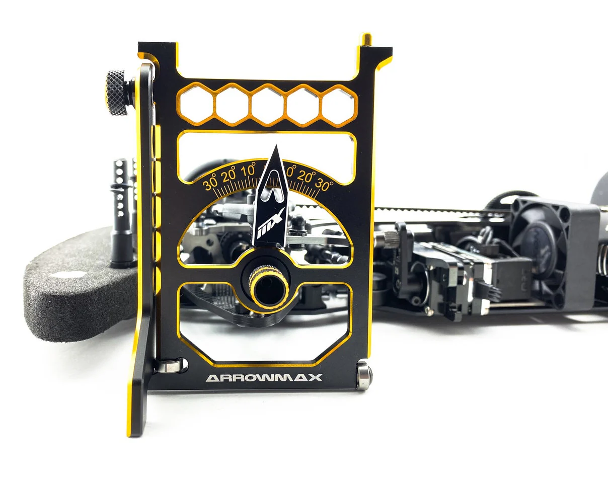 MXLR Indicateur de chasse Alu Awesomatix MAX-02-001 - Image 6