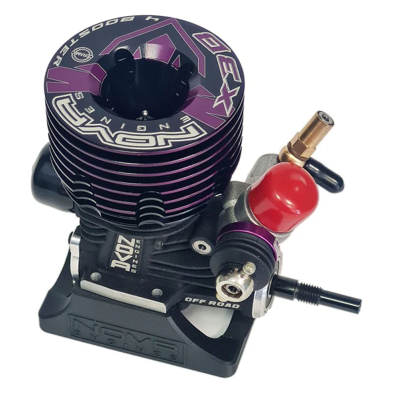 Nova Moteur X3B .21 3.49cc 3 Transferts 5002015 - Image 3