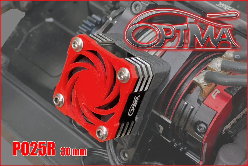 Optima Protection Ventilateur 30mm PO25 - Image 2