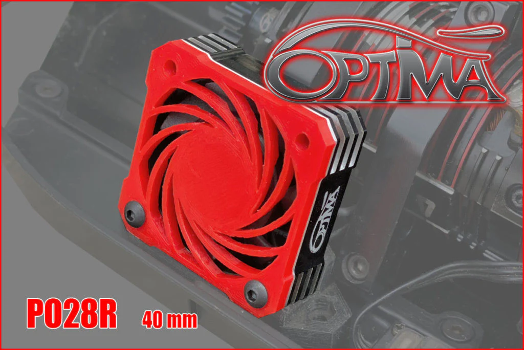 Optima Protection Ventilateur 40mm PO28 - Image 2