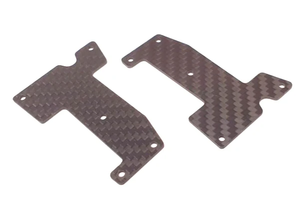 Optima Renfort de Triangle Avant Carbone 1.5mm (x2) HB POHB25
