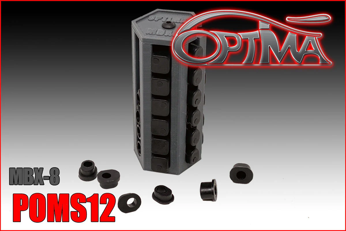 Optima Tour de Rangement Inserts Mugen POMS12