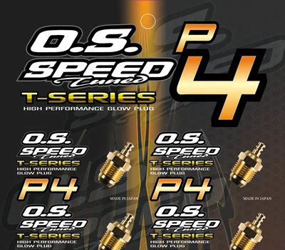 OS Bougie Turbo P4 T-Series 24K T71642730 - Image 2