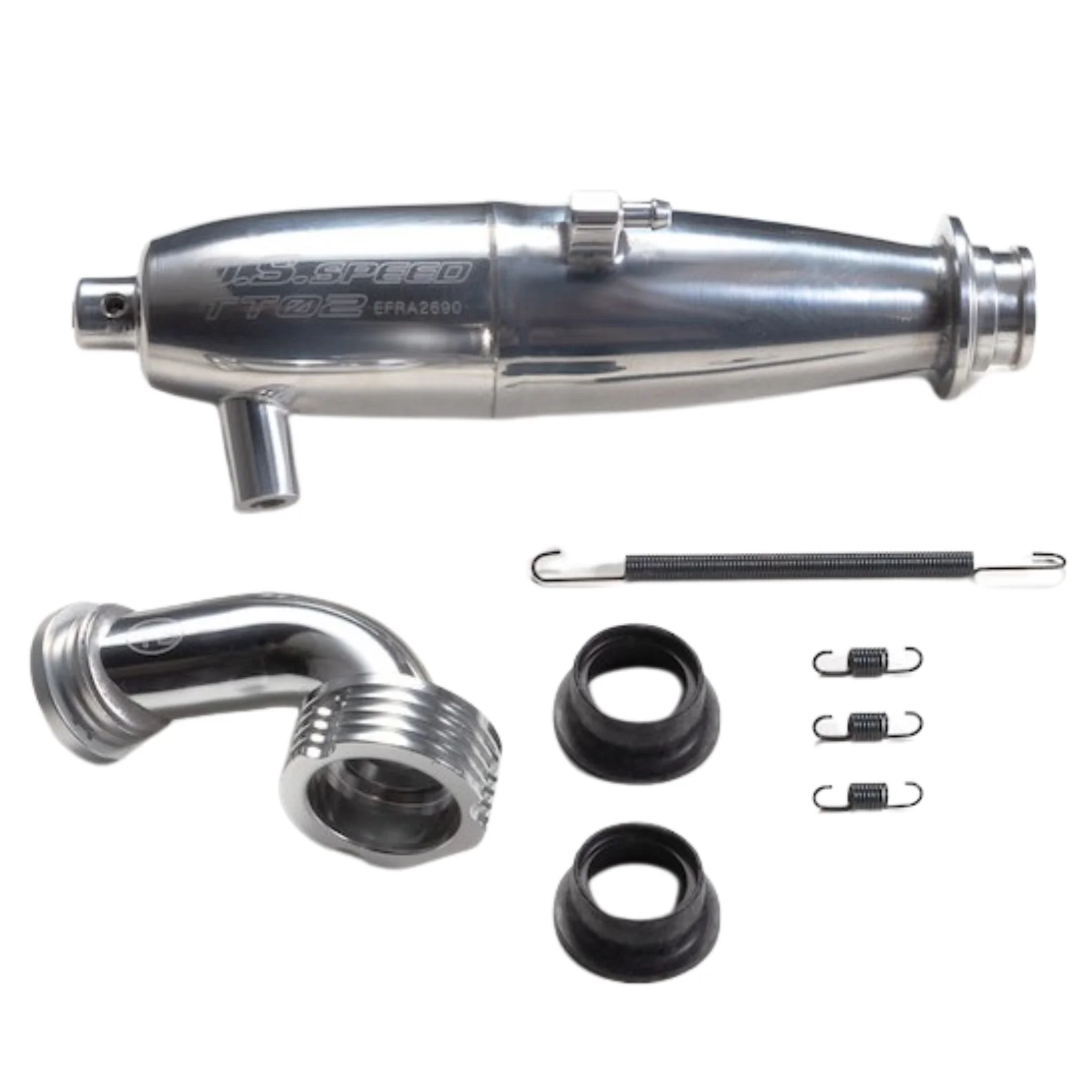 OS Max Moteur 12TG V5 2.1cc Piste + Ligne TT02II EFRA 2690 S26957 - Image 3