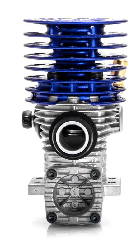 OS Max Moteur 12TG V5 2.1cc Piste + Ligne TT02II EFRA 2690 S26957 - Image 6