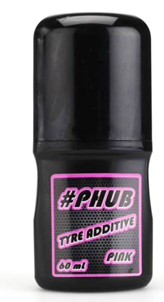 Phub Traitement Pneus Pink Grip