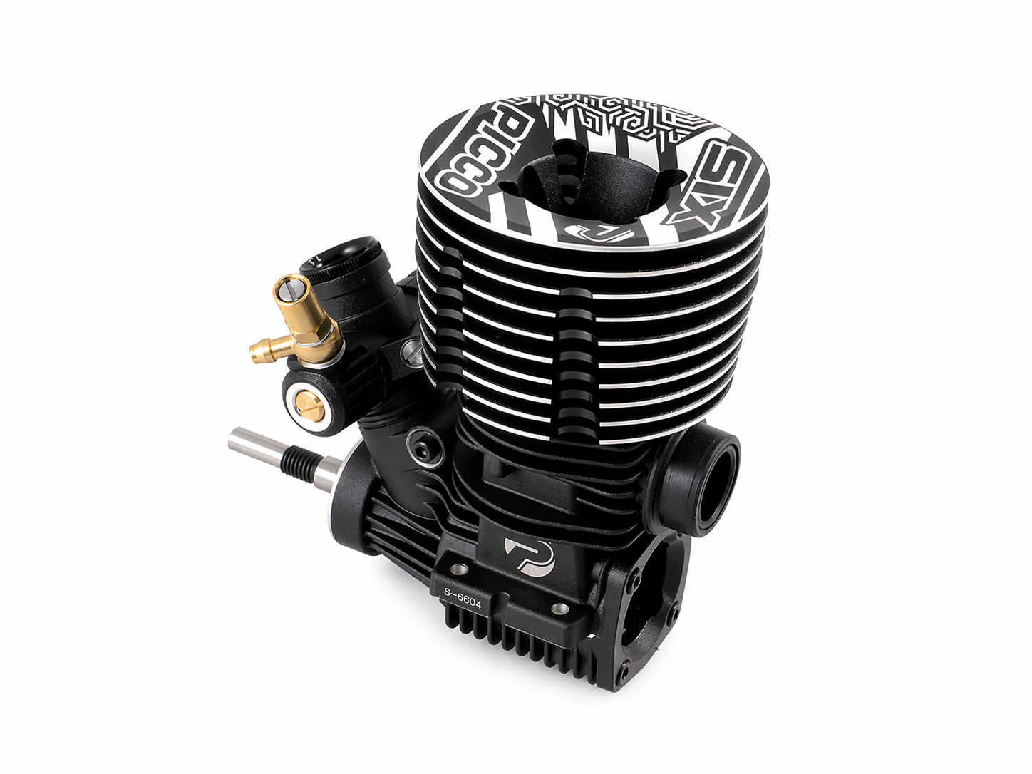 Picco Moteur Buggy .21 SIX PIC9700 - Image 2