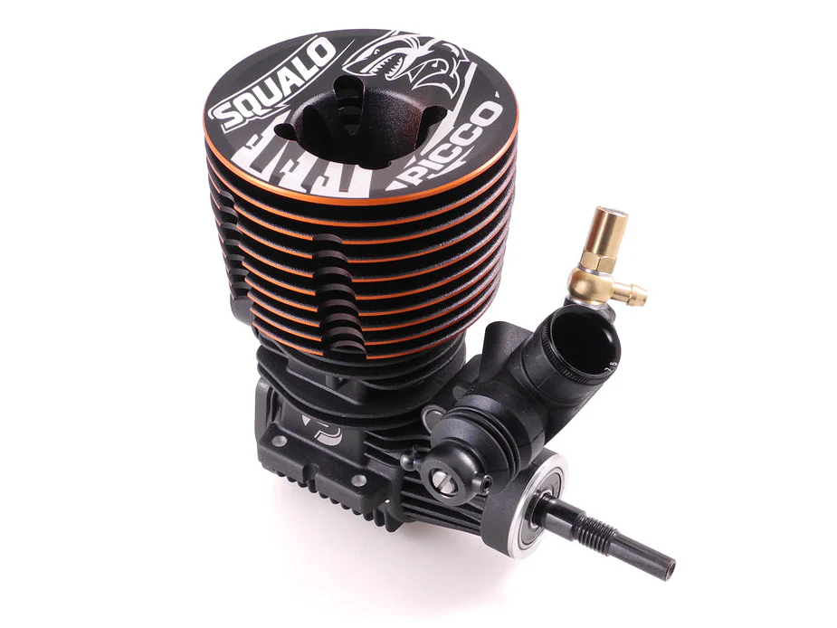 Picco Moteur Buggy .21 Squalo Limited DLC Céramique PIC9699