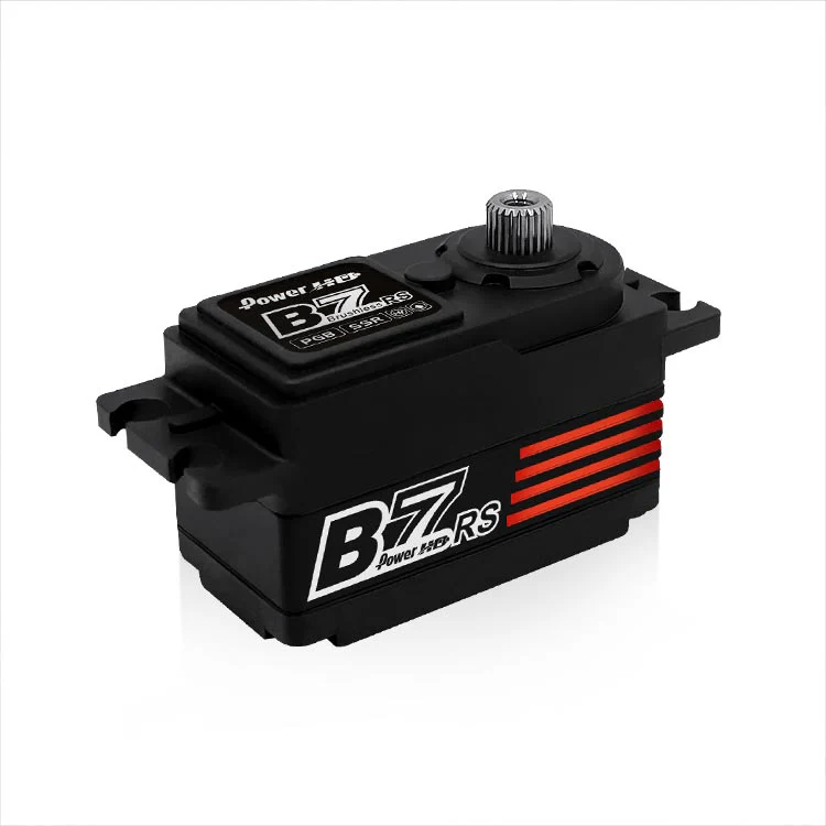 Power HD Servo B7 RS Low Profil 13kg 0.055s