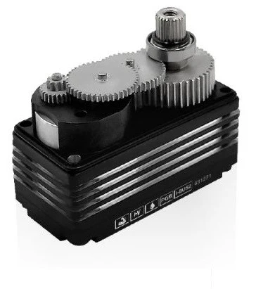 Power HD Servo GTS3 Low Profil 30kg 0.05s Brushless HD-GTS-3 - Image 2