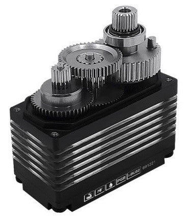 Power HD Servo GTS6 60kg 0.07s Brushless HD-GTS-6 - Image 2