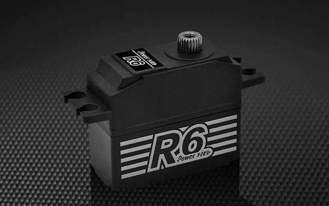 Power HD Servo R6 7.5Kg 0.08Sec