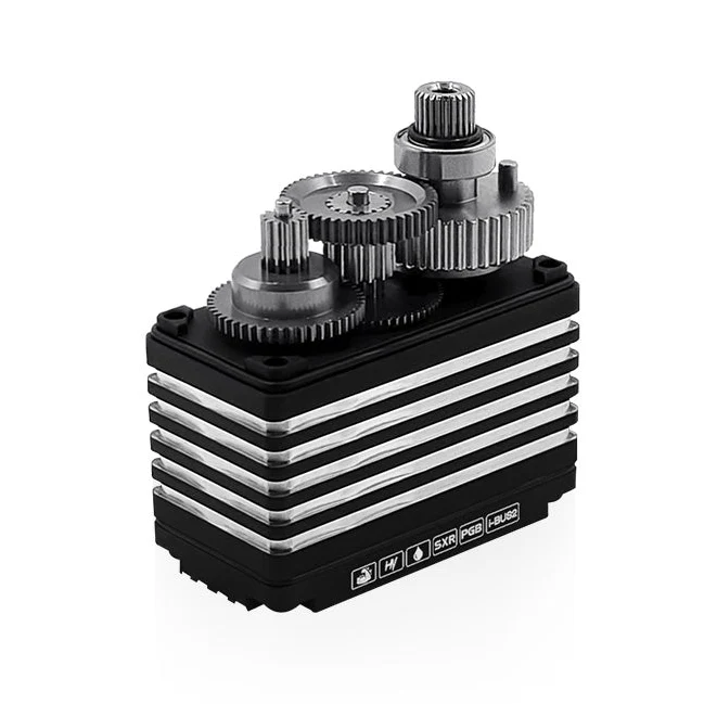 Power HD Servo S35 V2 Brushless SSR HV 45KG 0.085s HD-S35V2 - Image 2