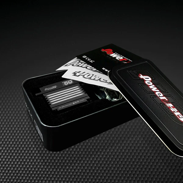 Power HD Servo T50 Brushless 50Kg 0.065s HD-T50BHV - Image 2