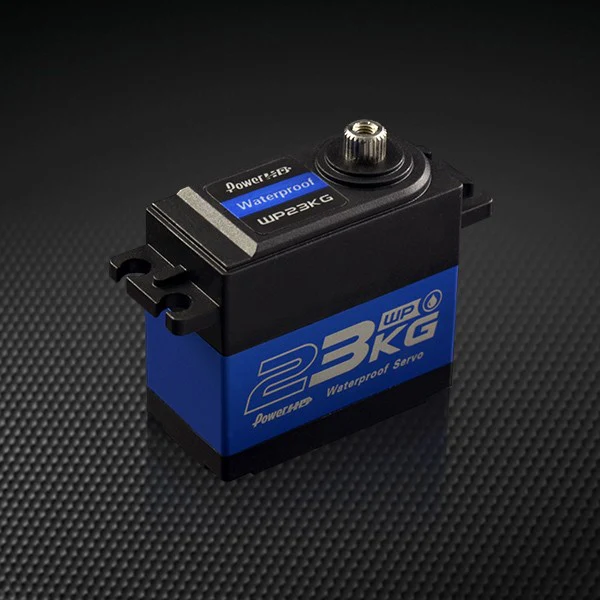 Power HD Servo WP-23KG Digital waterproof 23kg 0.12s