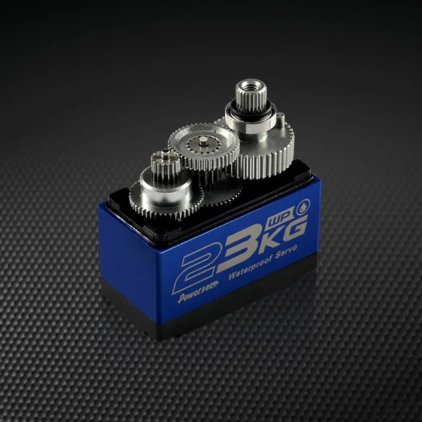 Power HD Servo WP-23KG Digital waterproof 23kg 0.12s - Image 2
