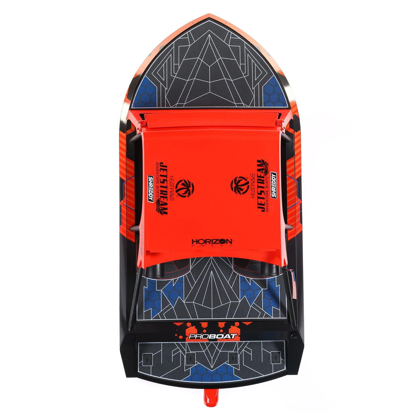 Pro Boat Jetstream Jet Boat Brushless RTR 1/6 PRB08051 - Image 28