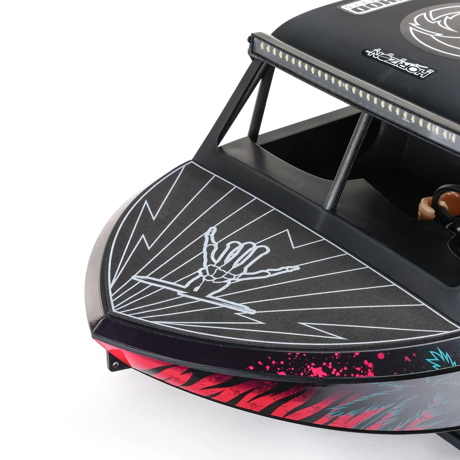 Pro Boat Jetstream Jet Boat Brushless RTR 1/6 PRB08051 - Image 7