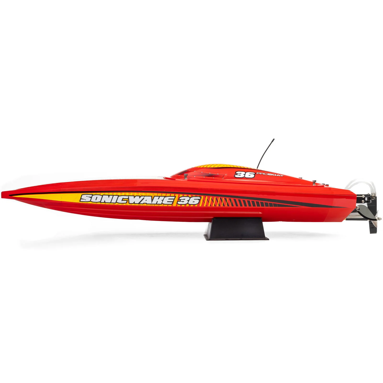 Pro Boat Sonicwake 36" V3 Deep-V Brushless 8S RTR PRB-2171 - Image 26