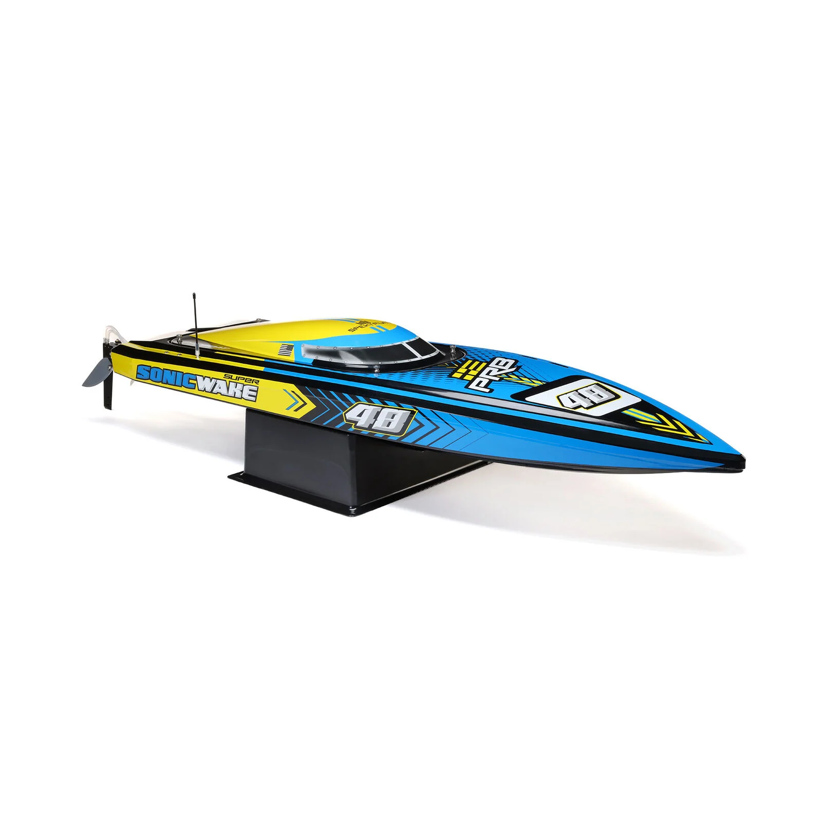 Pro Boat Sonicwake 48" 8S Deep-V RTR PRB08052 - Image 4