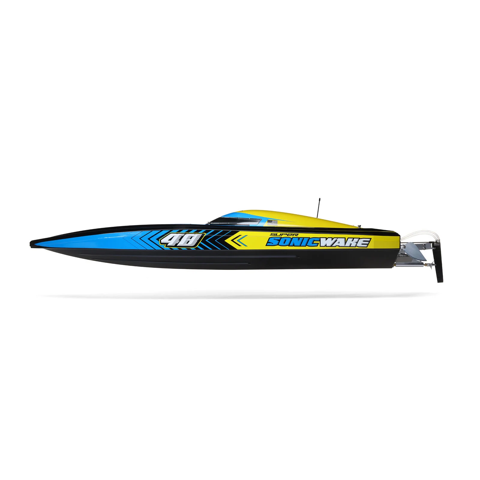 Pro Boat Sonicwake 48" 8S Deep-V RTR PRB08052 - Image 5