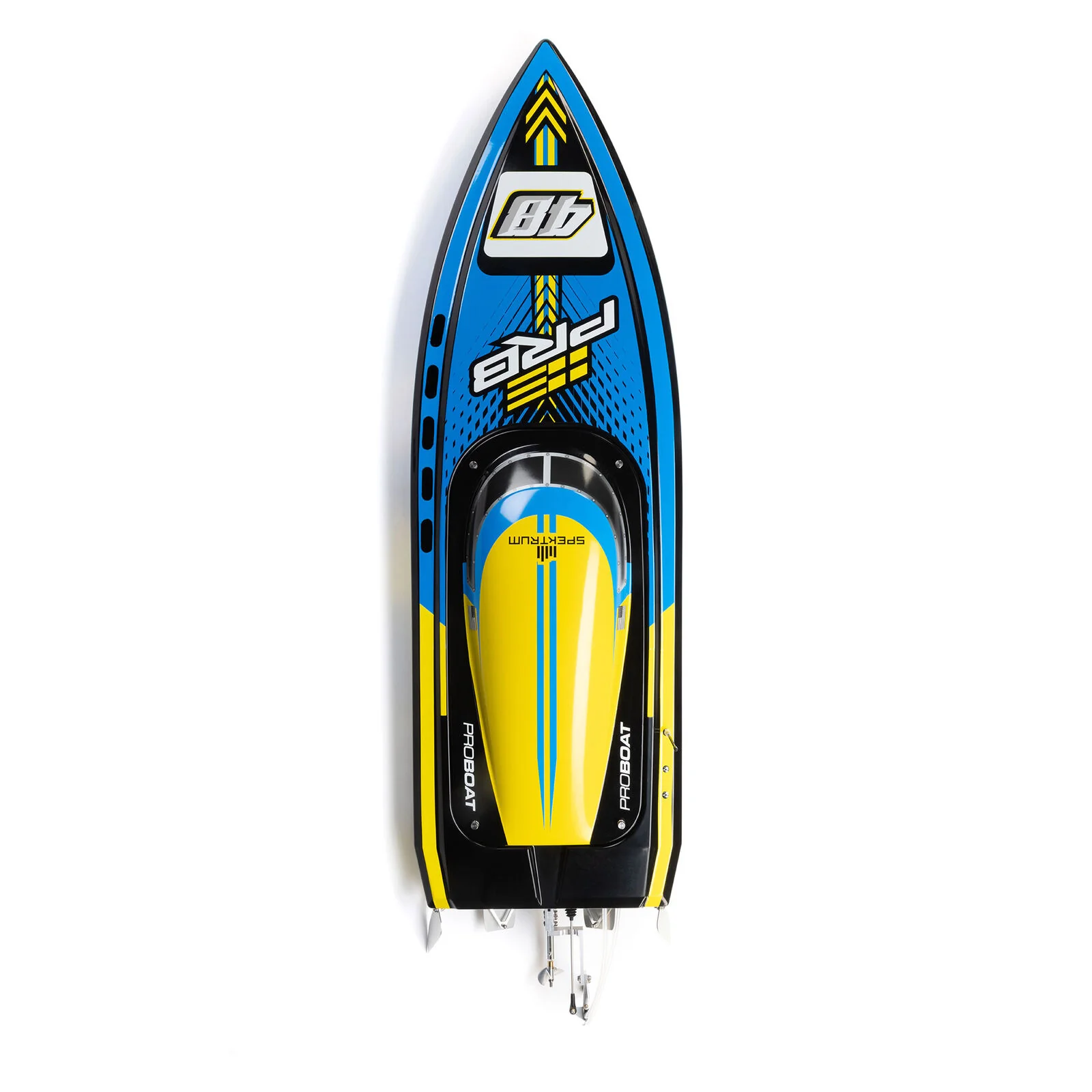 Pro Boat Sonicwake 48" 8S Deep-V RTR PRB08052 - Image 6