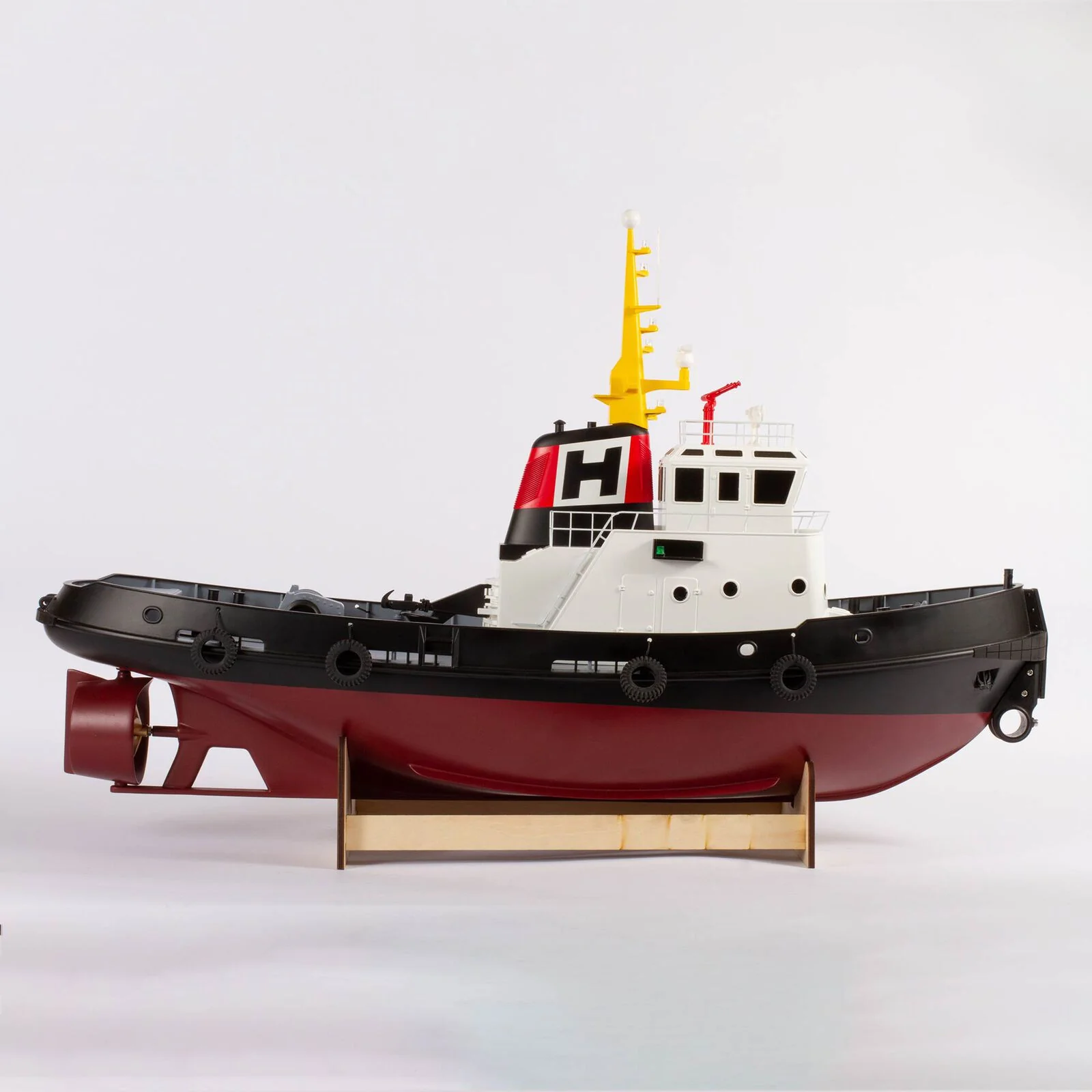 Proboat Bateau Horizon Harbor 30” Tug Boat RTR PRB08036 - Image 4