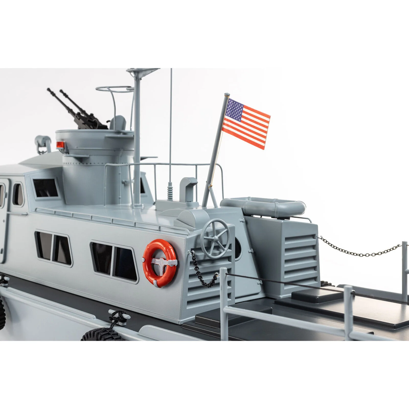 Proboat Bateau PCF Mark I 24” Swift Patrol Craft RTR PRB08046 - Image 3