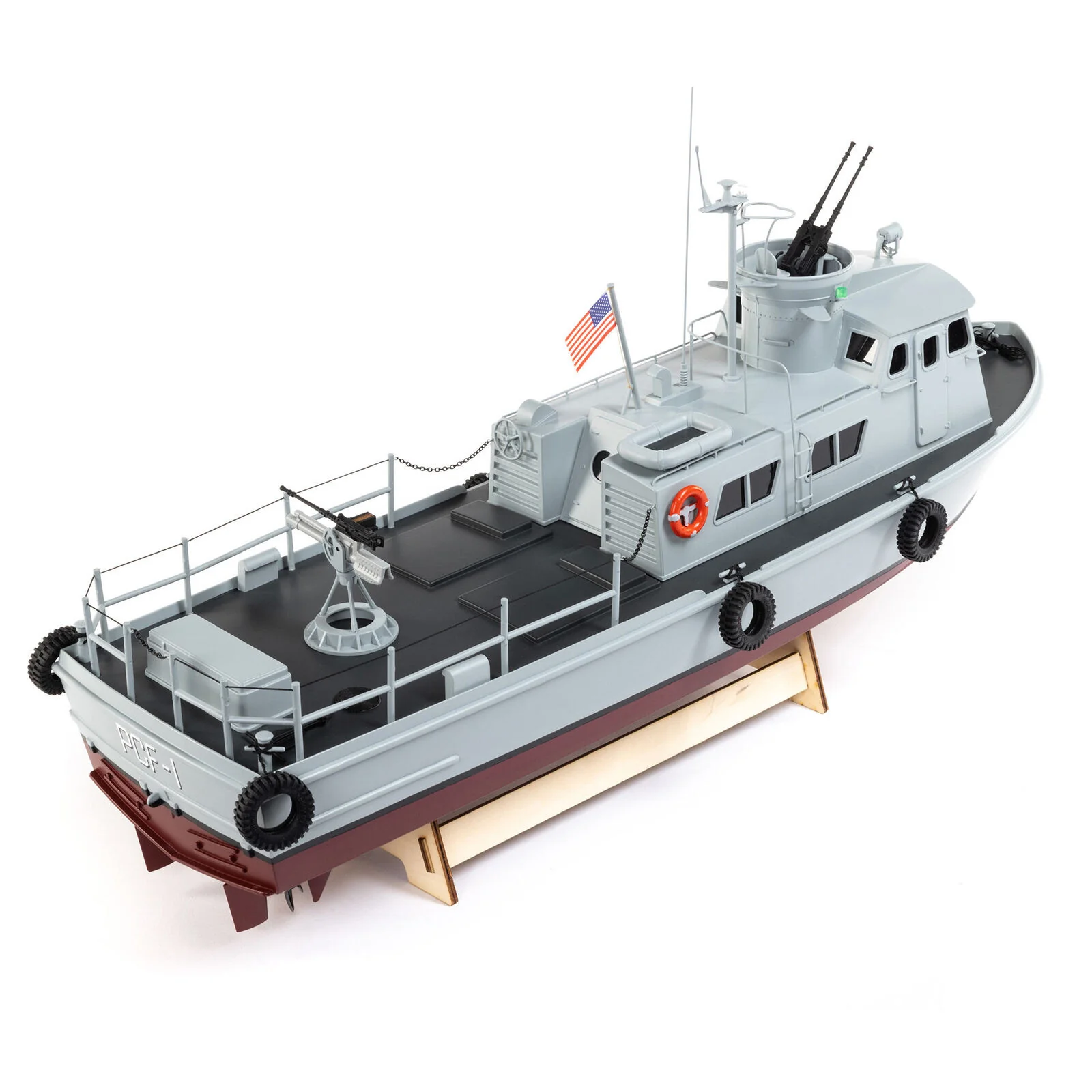 Proboat Bateau PCF Mark I 24” Swift Patrol Craft RTR PRB08046 - Image 6