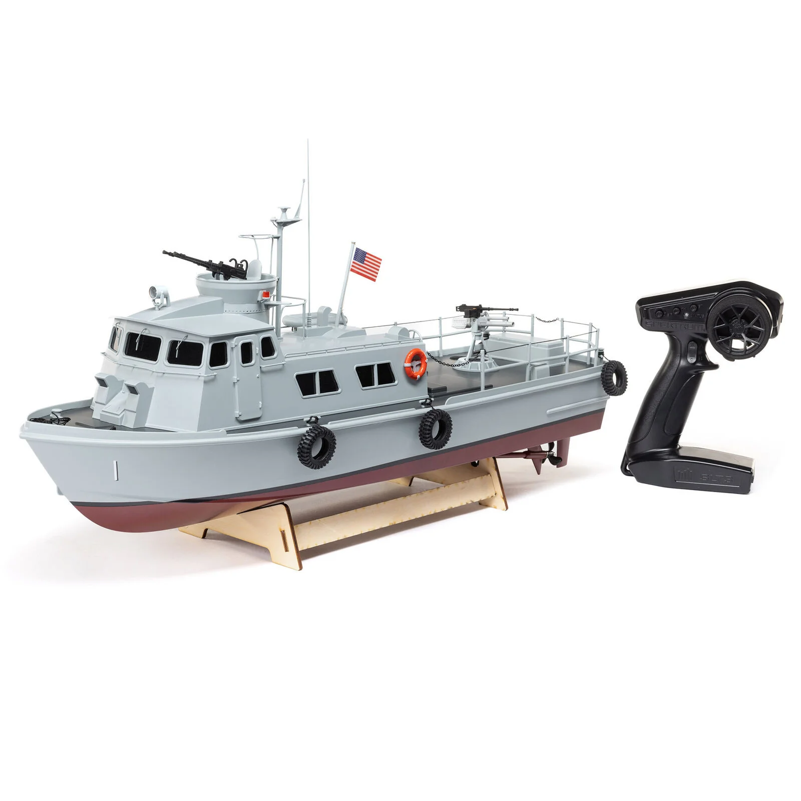 Proboat Bateau PCF Mark I 24” Swift Patrol Craft RTR PRB08046 - Image 7
