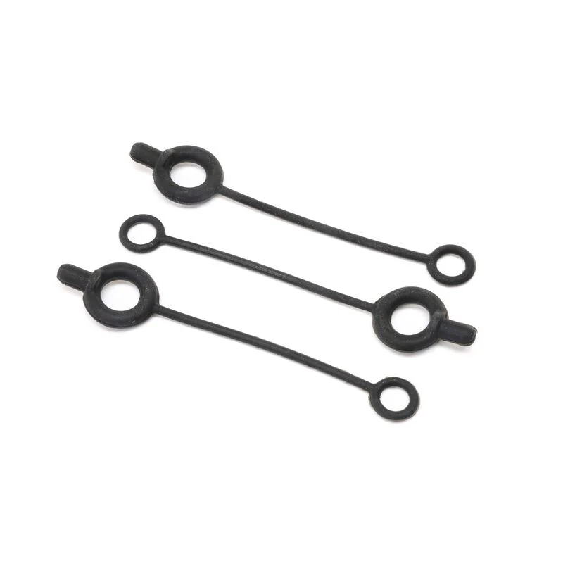 ProBoat Bouchons de vidange (x3) Recoil 18" PRB286106