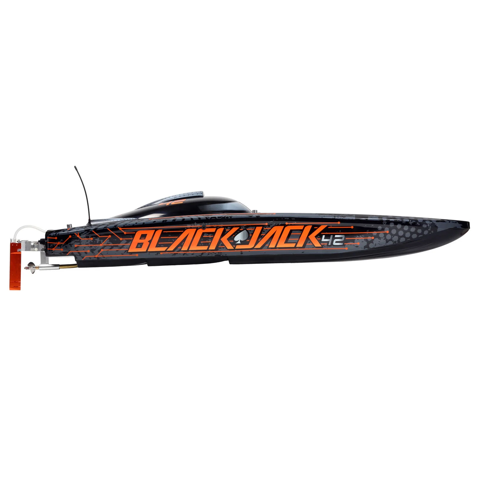 ProBoat Catamaran Blackjack 42" Brushless RTR PRB08043 - Image 5